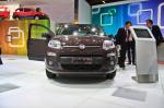 Fiat Panda 2012 года